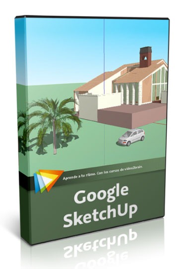 Video2Brain,-Google-SketchUp-2011