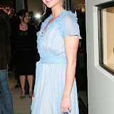Dec 08, 2005; Los Angeles, CA, USA; Actress ARIELLE KEBBEL during arrivals at the opening of the new Kenneth Cole Los Angeles Flagship Store at the Beverly Center. Mandatory Credit: Photo by Jerome Ware/ZUMA Press. (©) Copyright 2005 by Jerome Ware