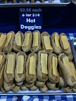 Hot doggies?  Well, I'm already a hot doggie, if I don't say so myself!