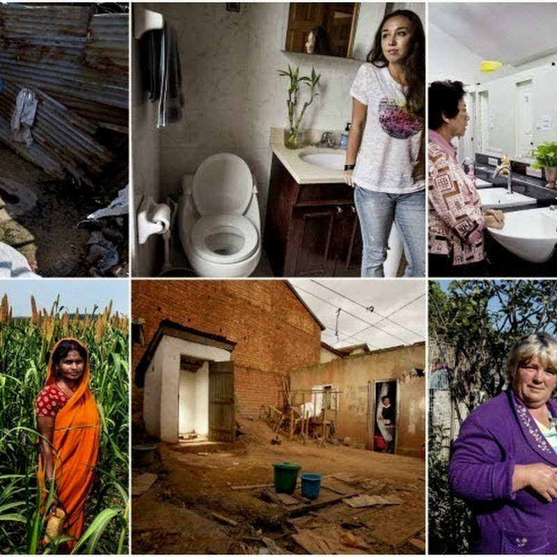 World Toilet Day Toilets Around The World Amusing