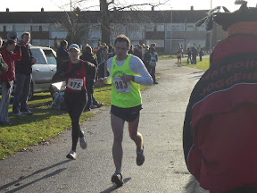 Andy - Approaching finish.JPG