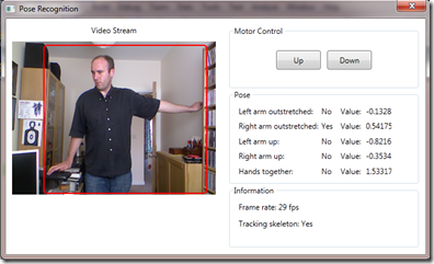 poserecognition poserecognition
