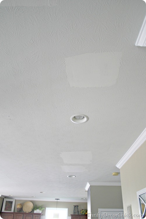 recessed light placement