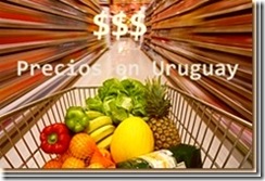 Precios Uruguay Diciembre 2012