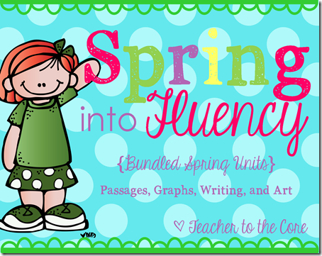 Spring Into Fluency