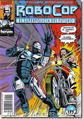 P00010 - Robocop #10 P00010 - Robocop #10