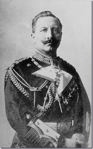 Guillermo II de Alemania Guillermo II de Alemania
