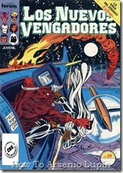 P00029 - Los Nuevos Vengadores #29 P00029 - Los Nuevos Vengadores #29