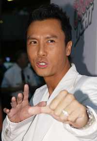 Donnie Yen Hits The Ground Running With Two Projects At Superhero Films