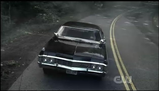 Chevrolet Impala 1967 Black: