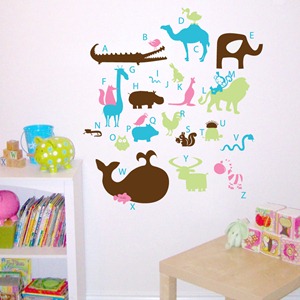 CA119 - Animal Alphabet pic