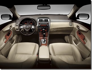 novocorolla interior novocorolla interior