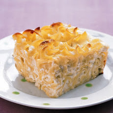 Noodle Pudding