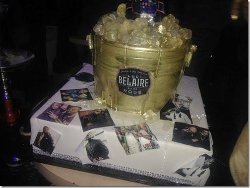 Lil Keith Birthday Cake