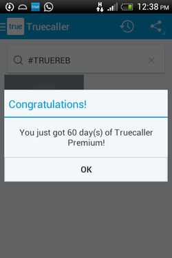 truecaller promo code
