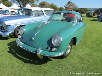  2012 Auction Previews Monterey California