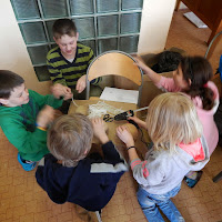 velikonoční dílna 2014
