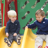 T-TH blocks & playground
