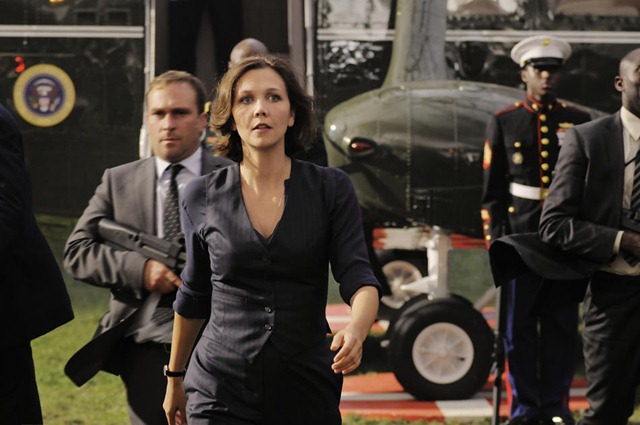 White-House-Down-Maggie-Gyllenhaal
