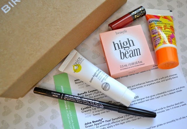 Birchbox Canada