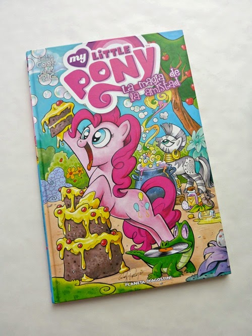 My Little Pony Libro