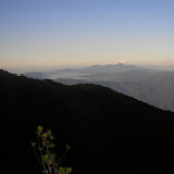 Gunung Soputan as seen from Gunung Klabat (Daniel Quinn, August 2010)