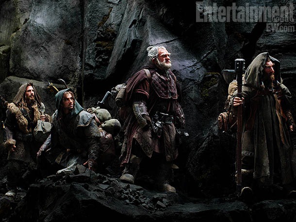 THE HOBBIT: AN UNEXPECTED JOURNEY