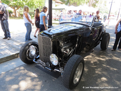  Strangers Car Show Pictures and Coverage 2012