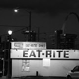 "Eat-Rite Diner" - copyright Christina Kling-Garrett