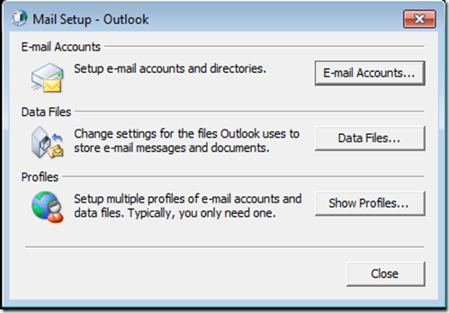 Outlook A Program Is Trying To Access E-Mail Address Information