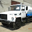 МОЛОКОВОЗНАЯ АВТОЦИСТЕРНА Г6-ОТА-3.9 (2012 г.) шасси ГАЗ-3309 (2005 г.) дизель