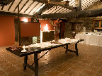 – Sala Vinoteca preparación coctel – Sala Vinoteca preparación coctel