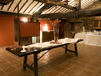 – Sala Vinoteca preparación coctel – Sala Vinoteca preparación coctel