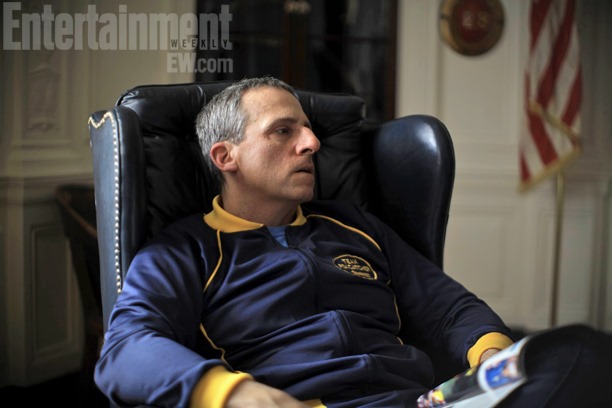 Steve Carell az első hivatalos Foxcatcher képen