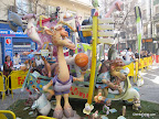 Falla infantil Císcar-Borriana 2012.