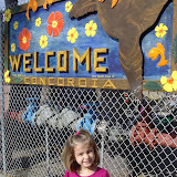 Z's First Day of Kindergarten - September 2009