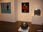 Sala 1, con Obras de Nicola Costantino. Foto: Mirabaires