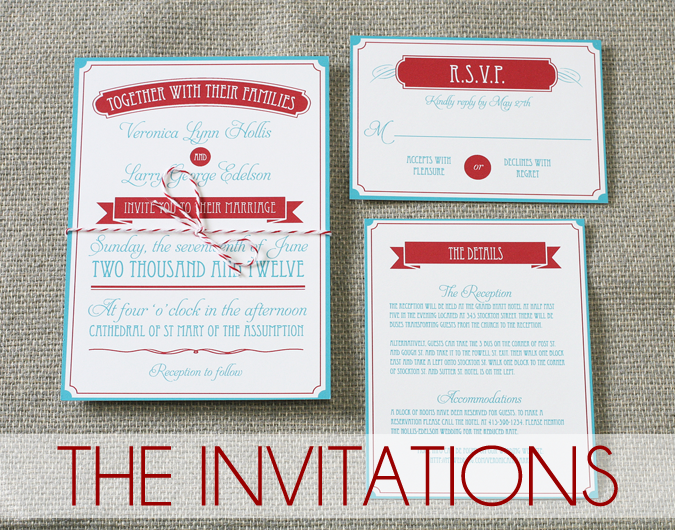 The Invitations