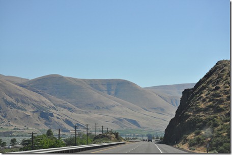 Drive to Pendleton, Or 002