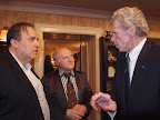 Bronfman, Boris Kuschnir, Van Cliburn