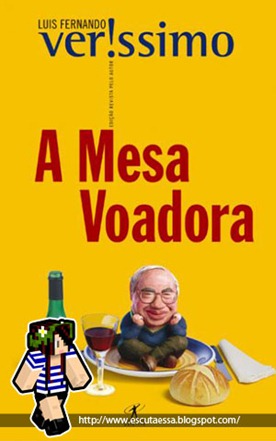A Mesa Voadora blog escutaessa A Mesa Voadora blog escutaessa