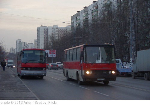 'Ikarus-256 moscow 20130312_059' photo (c) 2013, Artem Svetlov - license: http://creativecommons.org/licenses/by/2.0/