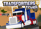 Transformers Truck Game Transformers Truck Game