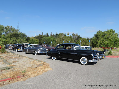  Strangers Car Show Pictures and Coverage 2012
