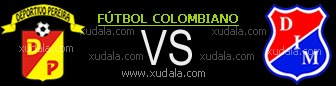 Deportivo Pereira vs Deportivo Independiente Medellin