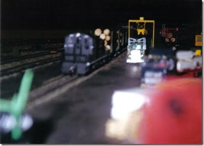 33 LK&R Layout at the Triangle Mall in February 2000