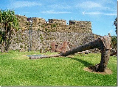 small fort of santa cruz