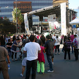 Latin Grammy Street Party