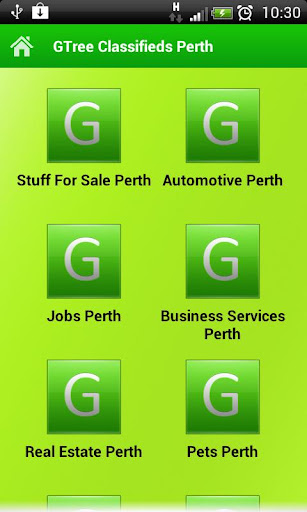 GTree Classifieds Perth