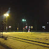 2010 - Schnee in Frankfurt